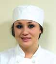 PASTRY & BAKING ARTS The diploma program contains nine courses. The first eight courses are composed of 100 four-hour lessons that are held at ICE. The ninth course is an off-site externship.