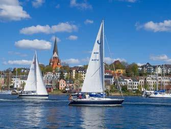 GUIDED TOURS Getting to know Flensburg If you wish, we
