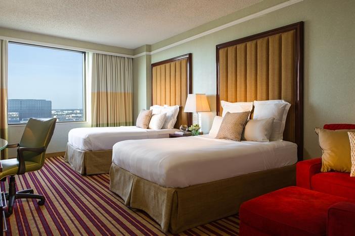 Expecting out of town guests? Let us reserve a block guest rooms for you!