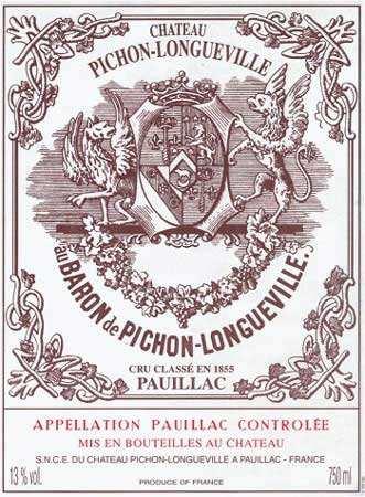 When the 1855 Classification was established, eighteen estates in Pauillac were included.