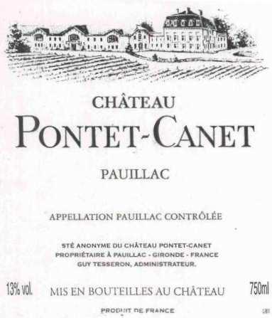 Of equal acclaim is Château Lynch-Bages (100ha). A 4 Second Growth in everything but title, Lynch-Bages is a perennial favourite amongst Pauillac lovers and collectors.