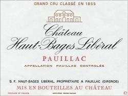 usually tastefully priced. Indeed, taste is the operative word, for few young Pauillacs are as inviting or as gloriously mellow as a tall glass of Haut-Batailley.