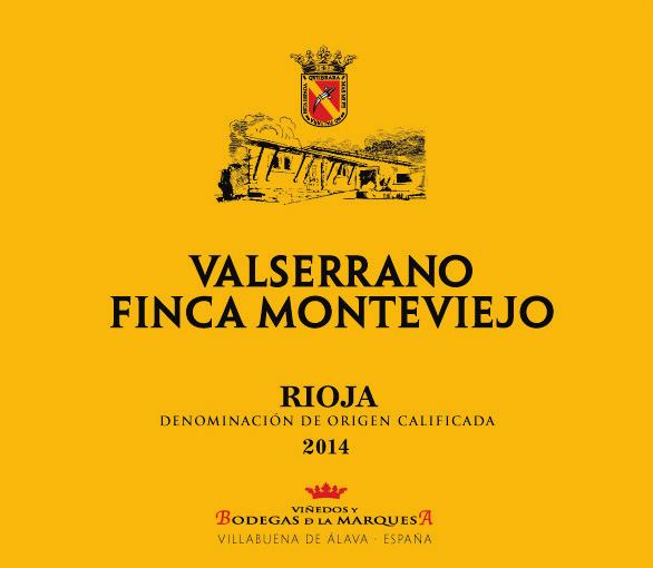 72 TOP CELLAR SELECTIONS I 2018 Valserrano 2014 Finca Monteviejo (Rioja).