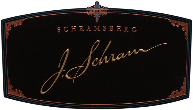 5% Price: $41 30 Schramsberg 2009 J. Schram (North Coast). Enticing aromas of toasted almond and pear tart lead to an equally seductive and complex palate that is dry but rich in feel.