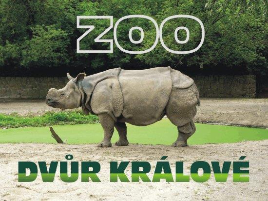 Dvůr Králové Zoo ar tā Āfrikas Safari ideju, atrodas netālu no pilsētas.
