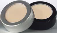 D. Eyelightener Fixative Navy Black A B. Mascara Smudge-proof, formulated for sensitive eyes.