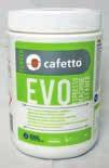 Traditional Espresso Machines espresso machine cleaners Evo Espresso Machine Cleaner Cafetto Evo is the first espresso machine cleaner to be certified by an organic certification body.