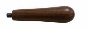 617938/A Handle maple filterholder M10 700317/A Filter holder handle maple wood M12 617938/N Handle walnut 617938/N filterholder