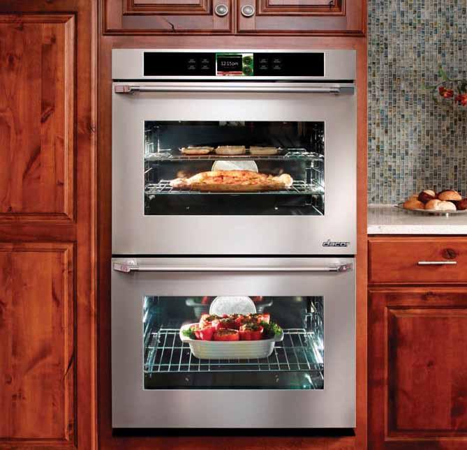..6 Operating Your Oven - The Basics...9 Operating Your Oven - Deluxe Features...17 Additional Features.