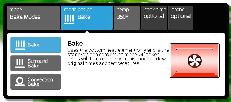 USDA Minimum Safe Internal Cooking Temperatures for Various Foods Touch and slide the pointer back and forth to select the desired cooking temperature.