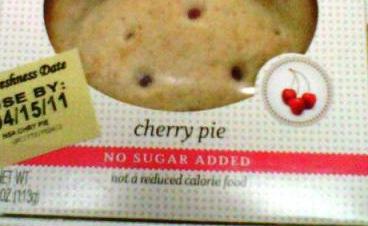 Cherry pies +7.