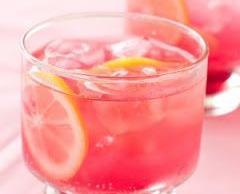 ALOHA PUNCH A refreshing all-time beverage. Ginger ale is very helpful in lowering and controlling blood pressure.