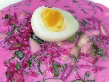 with boiled eggs add
