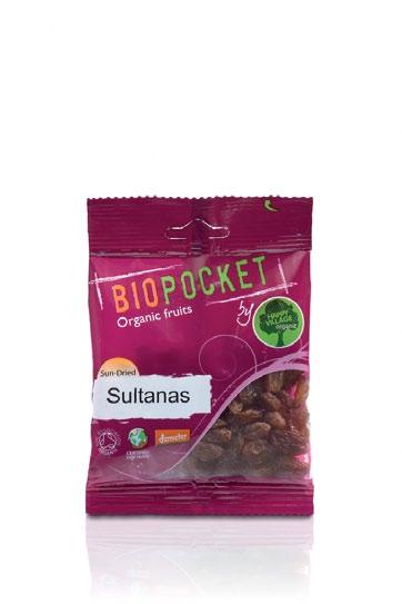 With the best soil and growing conditions, these all natural raisins are sweet and flavorful, with no artificial