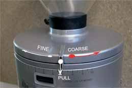 6. Operation Only use the K 30 ES espresso grinder according to the purpose specified in 1.3. Observe the safety instructions under 1.2!