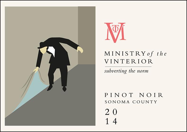 2014 Pinot Noir Sonoma County Pinot Noir aficionados agree that the best California Pinot Noir comes from the Russian River Valley where early morning fog, warm days, an afternoon breeze from the sea