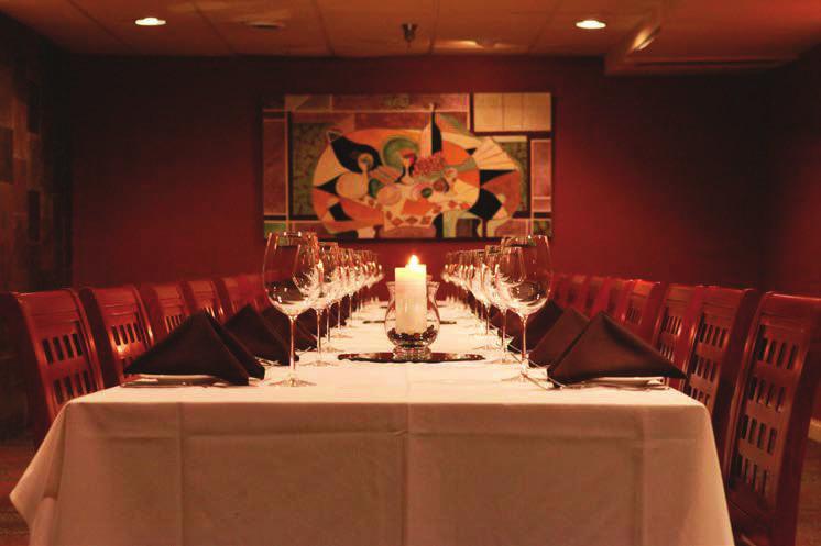 PRIVATE DINING GUIDE 911 NORTH STATE ROAD 135 GREENWOOD, IN