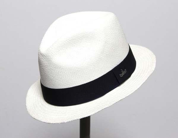 Trilby White Band