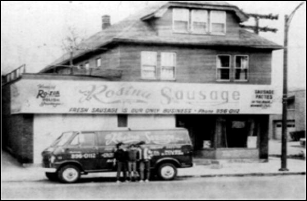 Company History Founded in 1963 by James Corigliano in Buffalo, NY as a local sausage manufacturing company; named