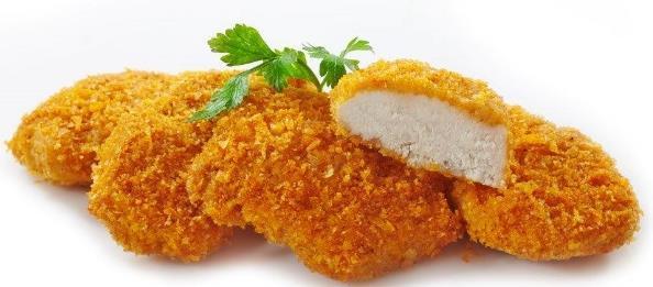 start-up: Economy segment Chicken strips Chicken nuggets