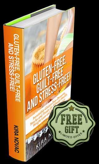 GRAB YOUR FREE E-BOOK: Irresistible Gluten Free Desserts, Snacks & Treats Before we jump into the recipes,
