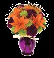 FLOWERS: 1 4" Daisy Plant - Orange B. Retail = Whsle. Cost x 3.5 C. SUBTOTAL = A + B LABOR CHARGE: 20% Labor (C x 0.