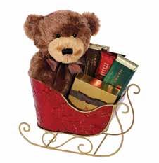 BF362-11MG Beary Treats & More Sleigh - Keepsake BF363-11KM Jolly Holiday Wishes SUGGESTED RETAIL PRICE: $39.99 SUGGESTED RETAIL PRICE: $34.