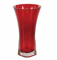 NEW 2014/2015 9"H Red Vase Name 9"H Red Vase Code #29989 Unit Measure 9"H x Op4.75"Dia BF359-11KM Unit Price $6.00 Case Pack 6 Case Price $36.