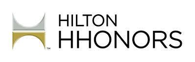 HILTON HHonors Points & Miles and No Blackout dates.
