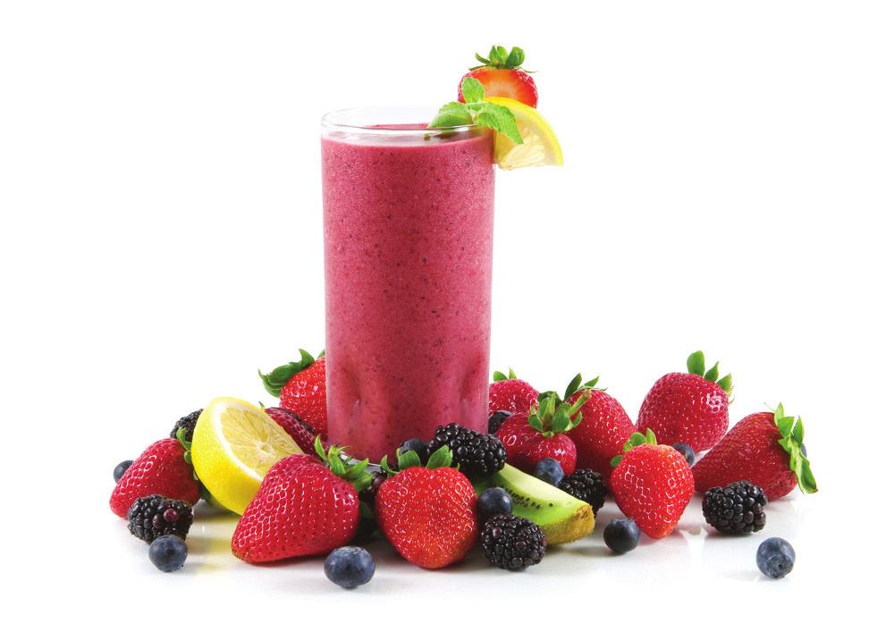 RealBlending Basics When it comes to convenience, nothing beats a smoothie. You can concoct all sorts of pureed powerhouses with just a few ingredients, a blender and a dash of creativity.