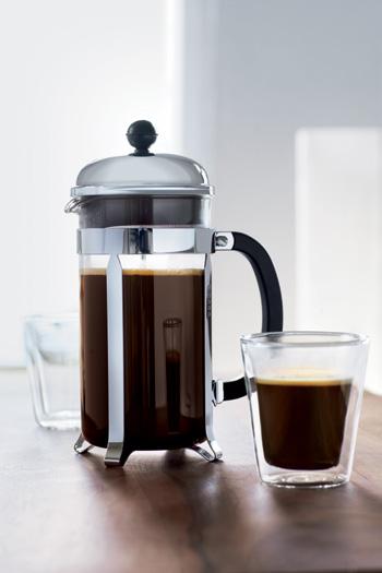 Coffee Brewing Methods The French Press The French