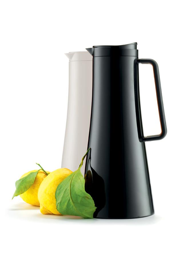 BISTRO & CHAMBORD Thermo Jugs Keeps hot drinks hot for hours! 95 C START!