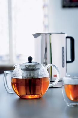 70 years of Visionary Innovation BODUM Timeline 1991 The ASSAM Teapot is