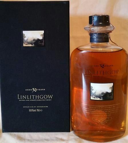 29 Linlithgow 1973 30yo This is a cask strength release