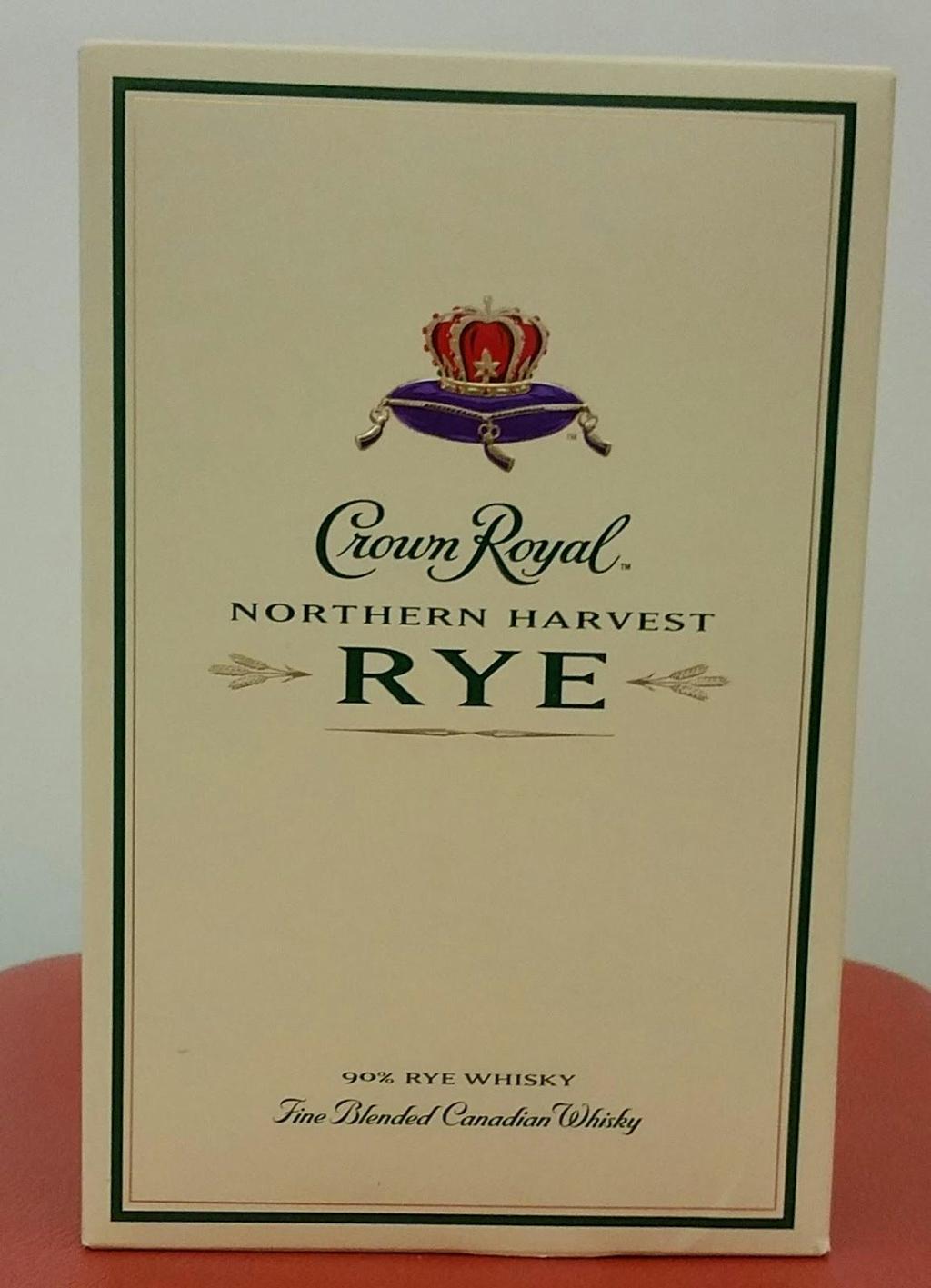 12 13 Crown Royal Northern Harvest Rye Jim Murray s top