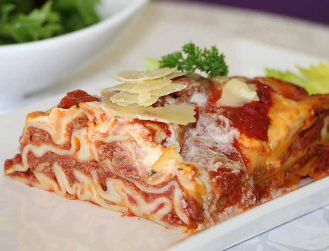 Italian Beef Lasagne Melt in your mouth traditional Italian Lasagne using 100% Aussie Beef - once you ve tried this version, you wont go anywhere else!