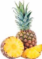 Organic Sweet Golden Ripe Pineapple 3 99 79 3 99