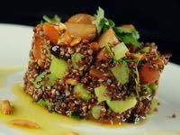 750 Tartofu Red Quinoa Salad Red Quinoa, Pine Nut, Dried