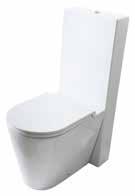 26900101 Icon Cistern Cistern for close coupled wc / Cisterna