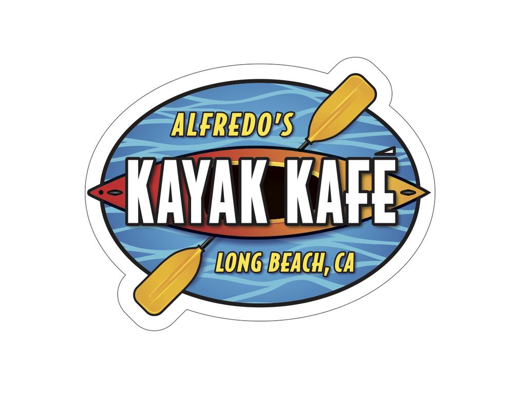 The Kayak Kafe 5411 E. Ocean Blvd.