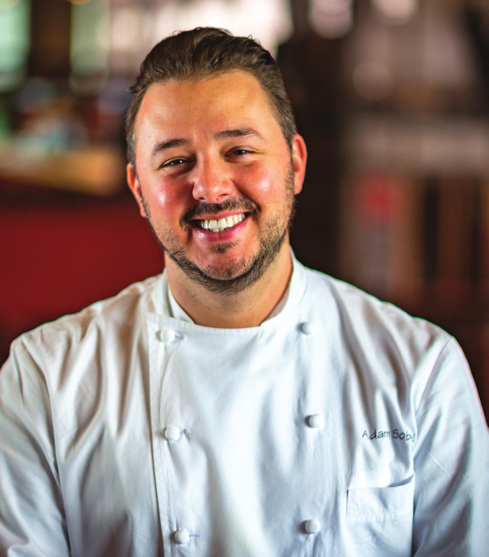 In 2011, Sobel moved to Washington, DC to serve as Executive Chef at Michael Mina s Bourbon Steak.
