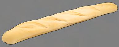 Traditional baguette 200