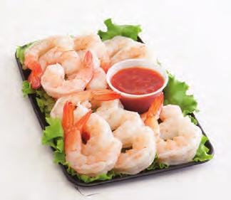 even more greattaste Shrimp Platter