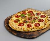 10 % OFF TAKE N BAKE PIZZA End a busy day with a simple pizza dinner