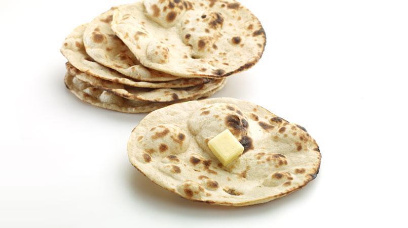 Naan Garlic Naan or Butter Naan