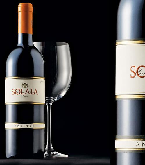 SOLAIA Aromas: Generous aromas of dark fruit, exotic spice, mint, and savoury meaty notes. On the nose, it expresses elegant varietal character and freshness. This vintage has classic style.