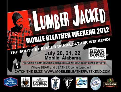 That s the theme of this year s annual gathering of the bear, leather and levi community, billed as The South s Premier Bear/Leather Event.