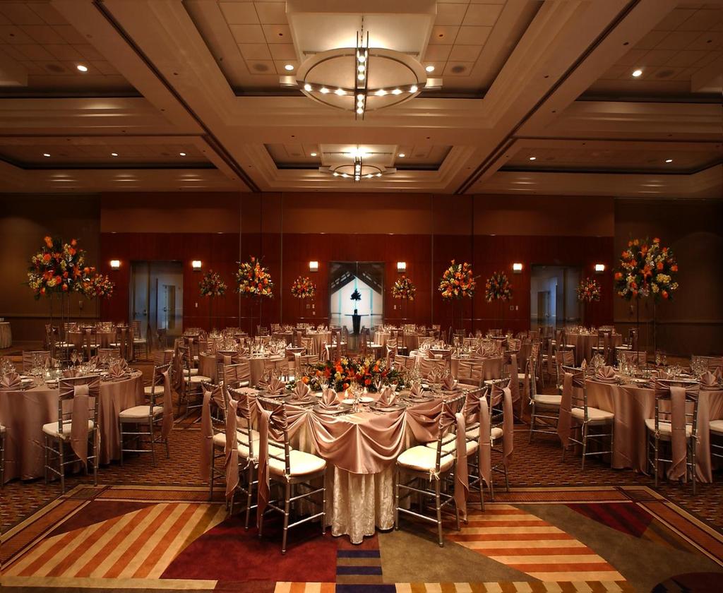 Weddings at the Embassy Suites Chicago