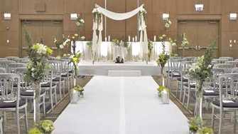 Covers, Colored Sashes & Colored Napkins Other Services Offered Through Your Personal Wedding Coordinator Special Suite Rates