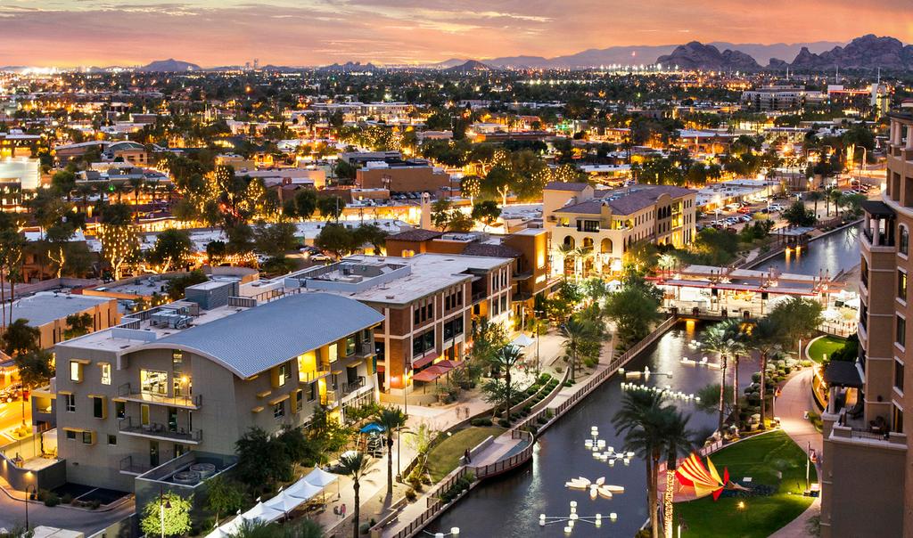 Downtown Nightlife Listings Whether you re looking to grab a quick bite before heading out on the town, or you re in search of a spot to spend the evening, Scottsdale s nightlife options are vast and